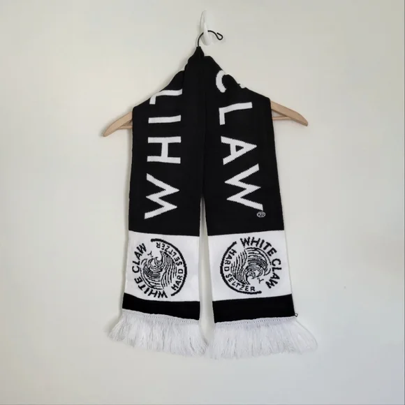 White Claw Hard Seltzer scarf - Picture 1 of 1